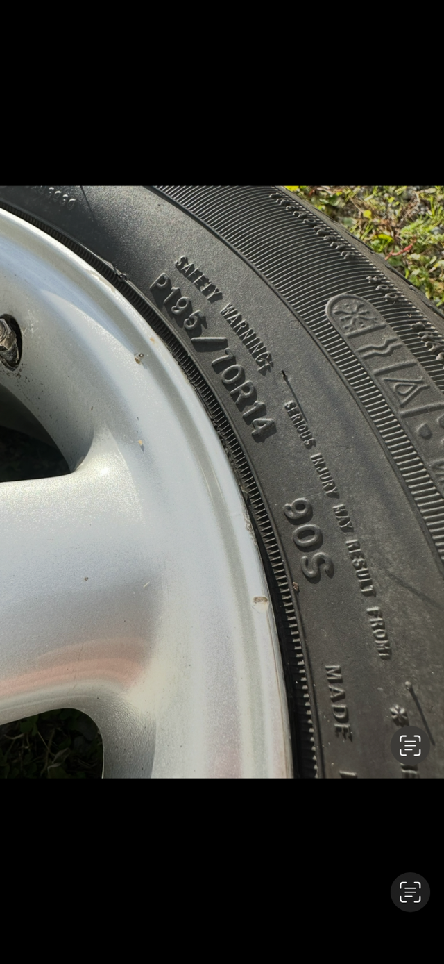 Rims/ tires in Tires & Rims in Dartmouth - Image 3