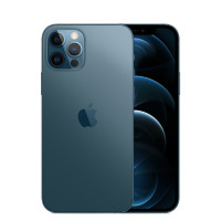 iPhone 12 Pro, bleu Pacifique