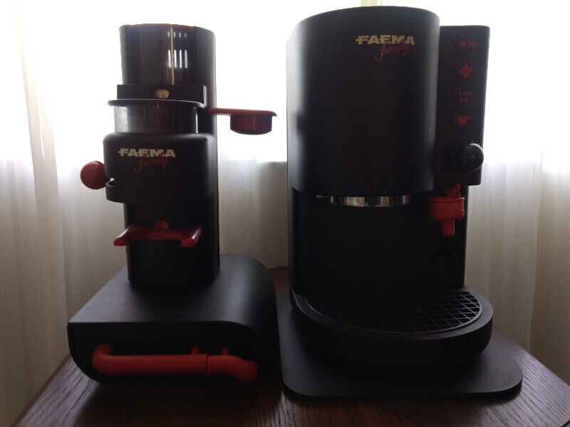 Faema Family Espresso Coffee Machine Coffee Makers City of Toronto Kijiji