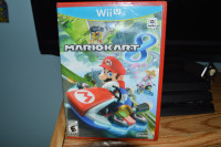 Mario Kart 8 - Wii U - New