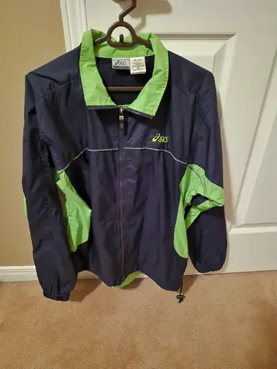 Asics running jacket - Adult  small, View more