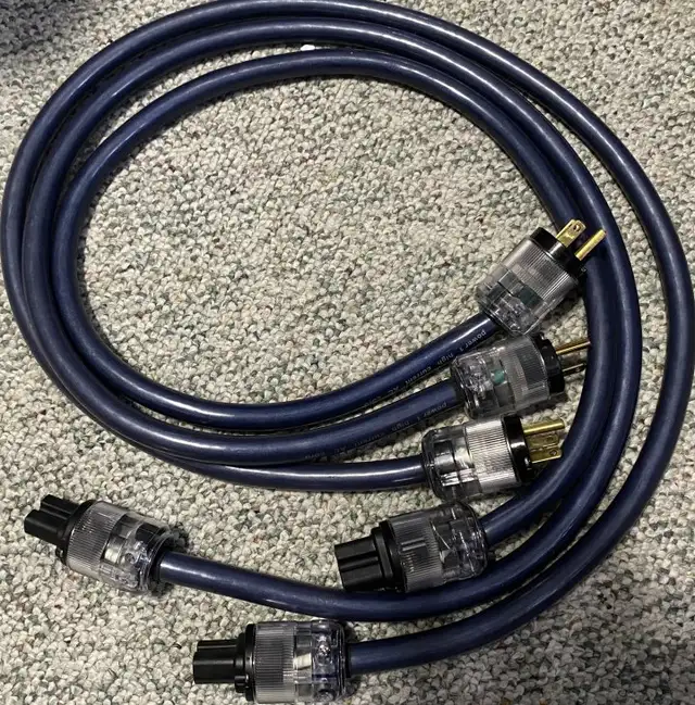 Audio Art Power 1 Cables in Stereo Systems & Home Theatre in Saskatoon - Image 2