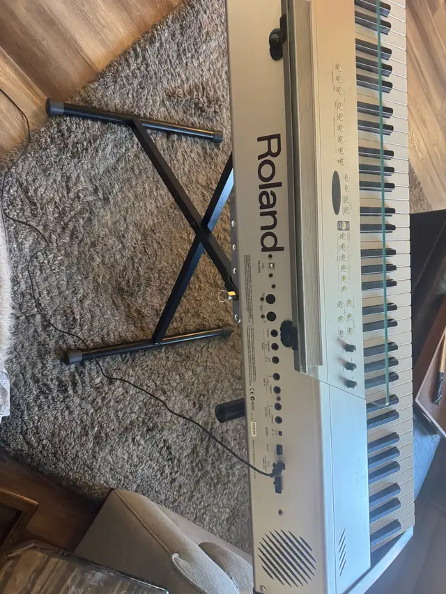 Roland Digital Piano FP-5 in Pianos & Keyboards in Calgary - Image 4