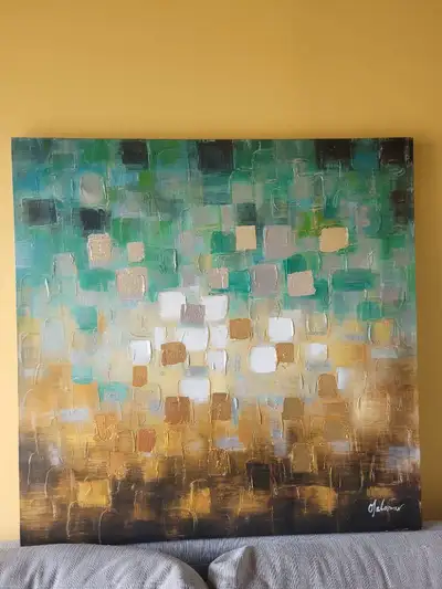 Cadre/ Framed Painting, View more