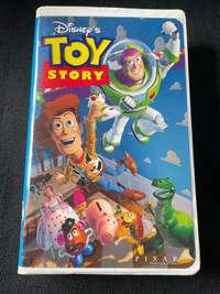 Toy Story VHS Tape 6703