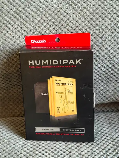 Guitar humidifier kit, View more