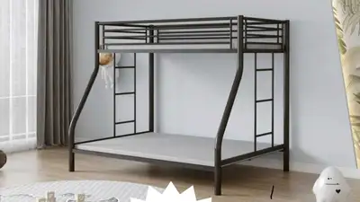 Bunk Bed on Sale * Metal Bunk Bed * Double over Single Bunk Bed, View more