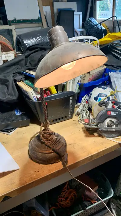 Table Lamp Antique , View more