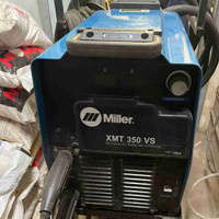 Soudeuse Miller XMT 350 VS