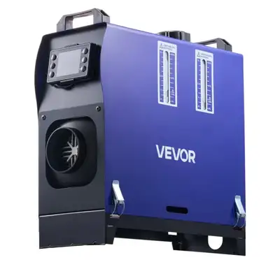 Diesel heater 8kW New , View more