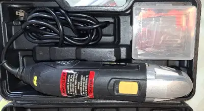 Oscillating  tool  and accessories, View more