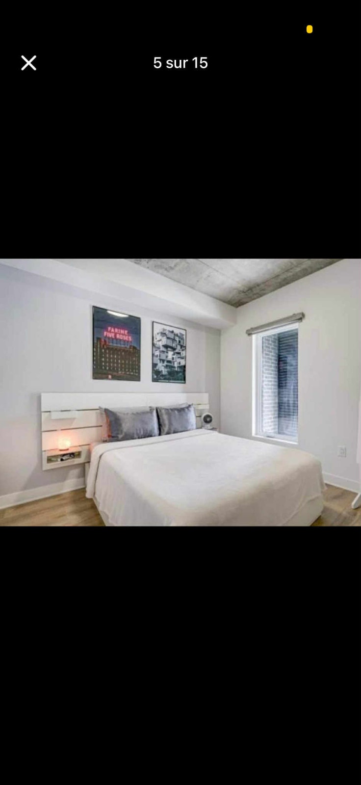 Condo coup de Coeur moderne 4