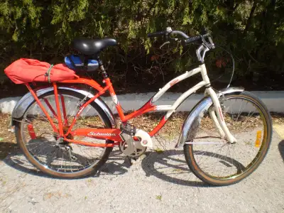 Schwinn 5 Star Cruiser, 6-Speed Bicycle, View more