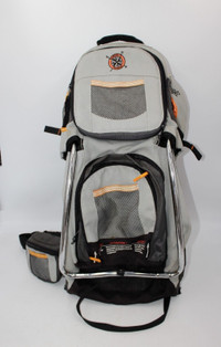 Cross Terrain Evenflo Snugli Baby Hiking Carrier Backpack