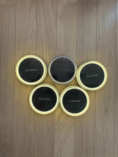 Playbulb Garden Solar RGB Lights, View more