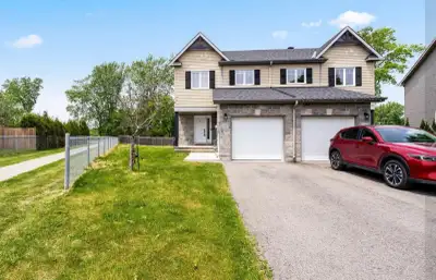 Beautiful 3+1 Bedroom Semi-Detached Home for Rent – $2,850 + Utilities Looking for a spacious, beaut...