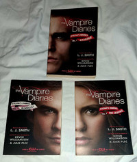 The Vampire Diaries: Stephan's Diaries set.