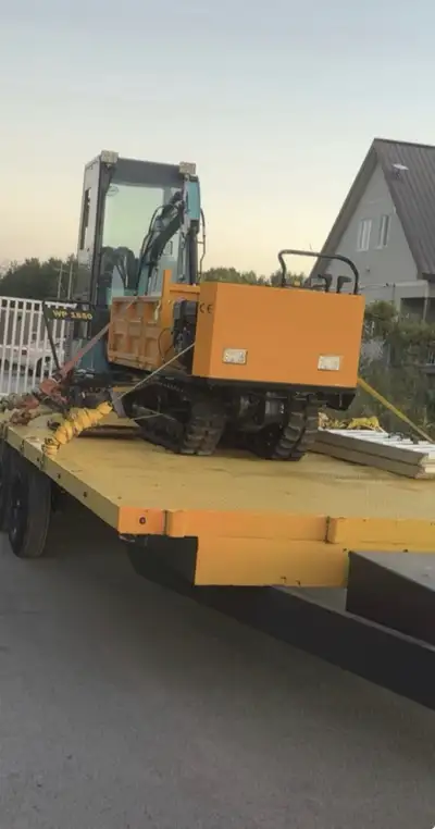 equipment rentals & excavation, View more