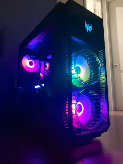 RTX 3080/i7 12700f Gaming PC, View more