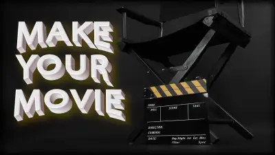 Affordable Filmmaking Course From a Winning Team!, View more