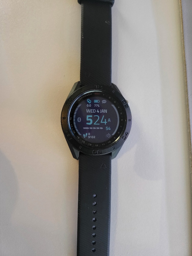 Garmin Approach S60 Golf Watch | Golf | City of Toronto | Kijiji