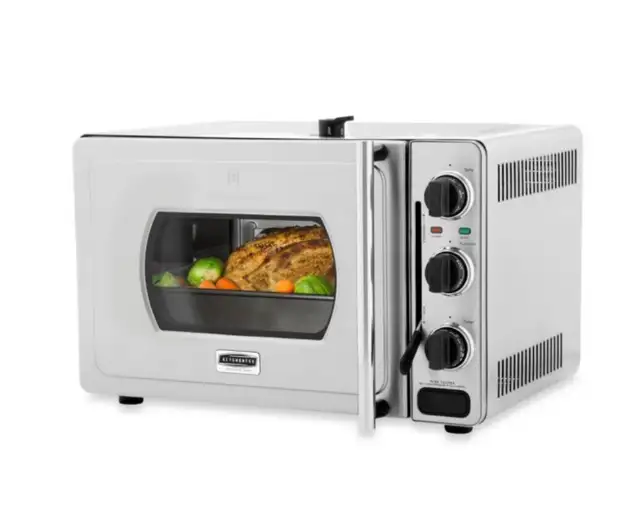 Wolfgang Puk Countertop Pressure Oven 29L /NEW in Stoves, Ovens & Ranges in Markham / York Region - Image 4
