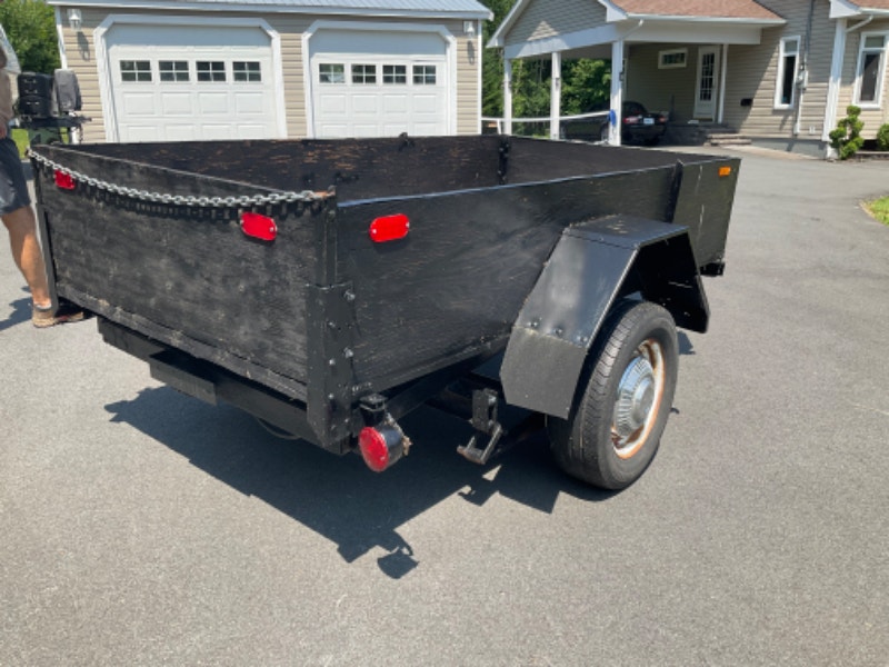 Utility Trailer Cargo & Utility Trailers City of Halifax Kijiji