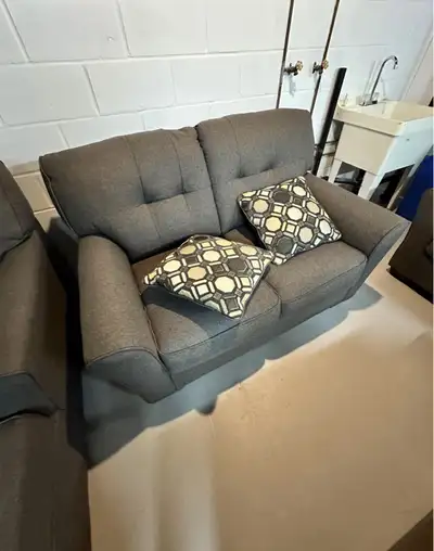 3 Piece Couch Set, View more