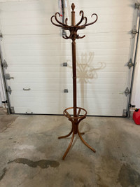 Coat and Hat Stand