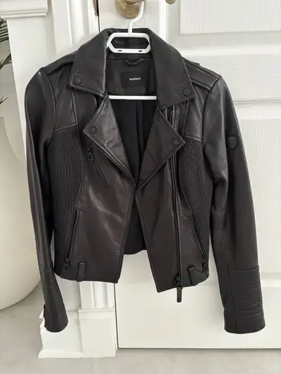 Leather Jacket by Rudsak, View more