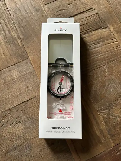Suunto MC-2 Compass, View more