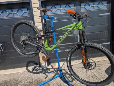 2023 Marin Alpine Trail *Heavily Upgraded*, View more