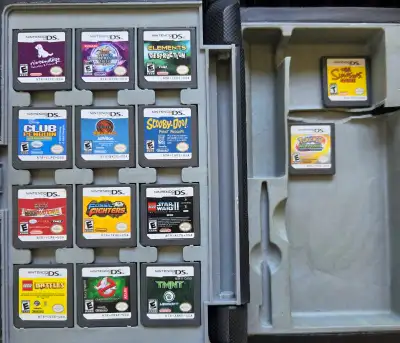 DS Games, View more