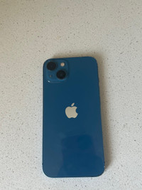 iPhone 13 128g Blue
