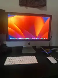 iMac 2017 21&nbsp;“