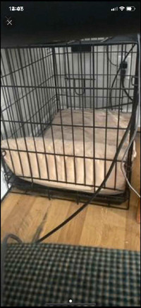 Small dog crate for sale 