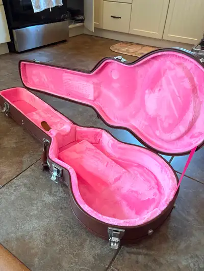 Epiphone Les Paul Guitar case, View more