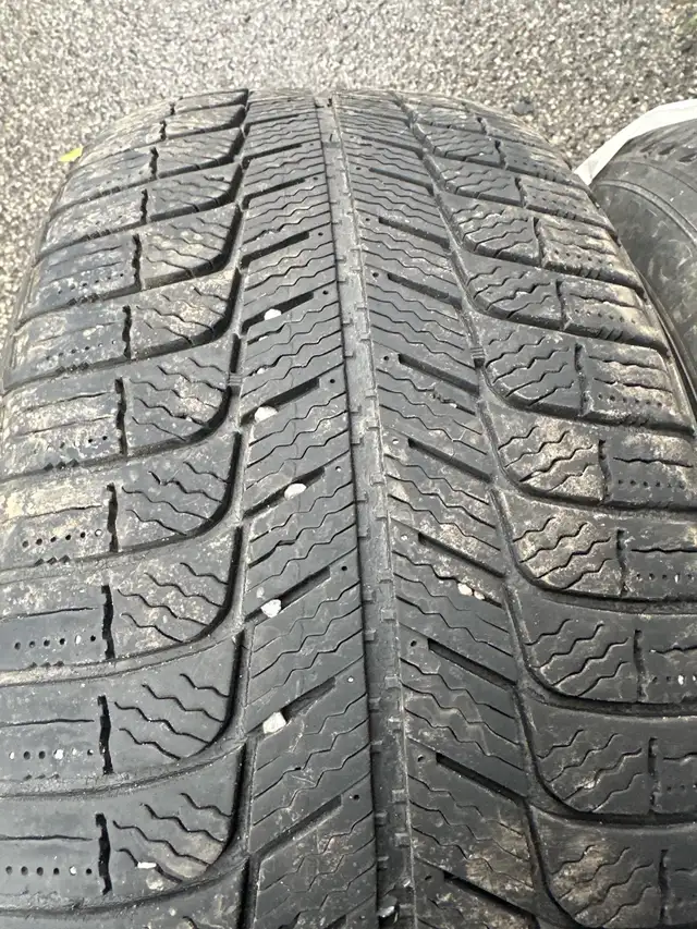 Michelin X-Ice tires in Tires & Rims in Laval / North Shore - Image 4