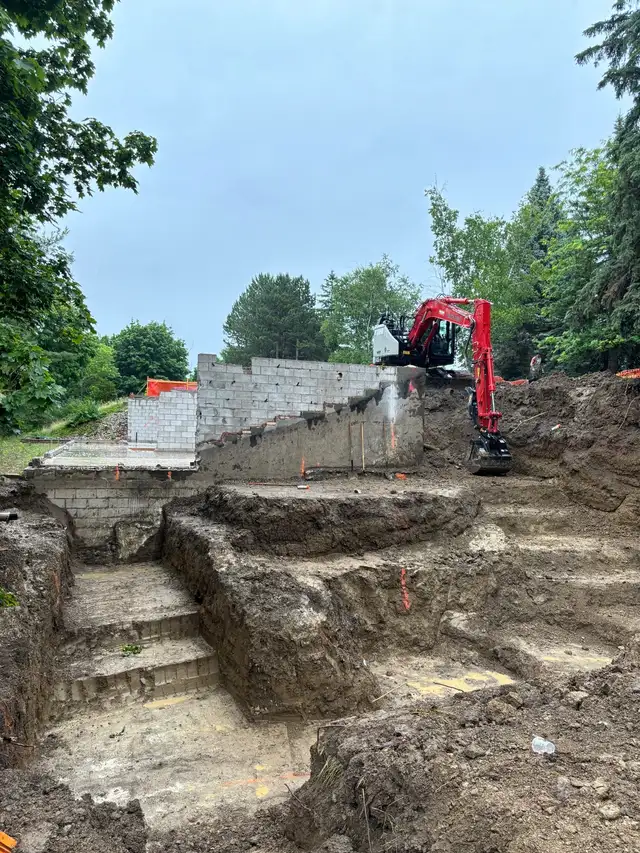 Demolition, Excavation, Septic Systems, Mini Ex Services63581888996737121