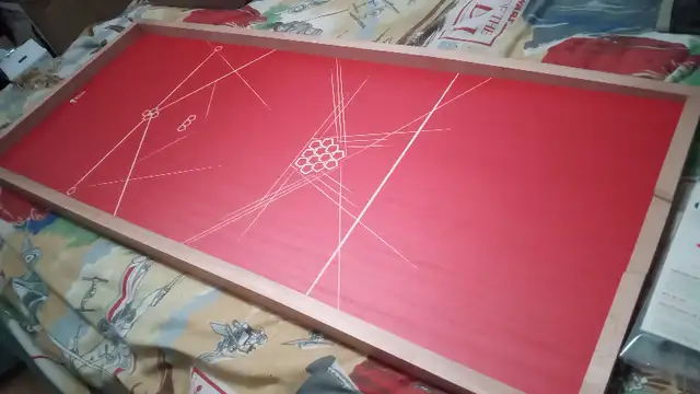 Jeu sur table de Billard Finlandaise 46"x19" Finn Billiards in Toys & Games in City of Montréal - Image 5