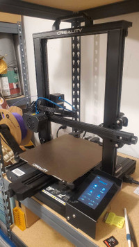 3d printer - creality CR-6 SE
