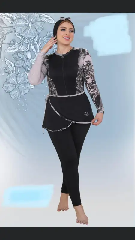Modest Swimwear, Swimsuit (Burkini) Full Body for Ladies & Girls in Water Sports in Cambridge - Image 7