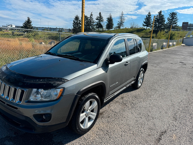 2013 Jeep compass north edition 2.4L in Cars & Trucks in Calgary