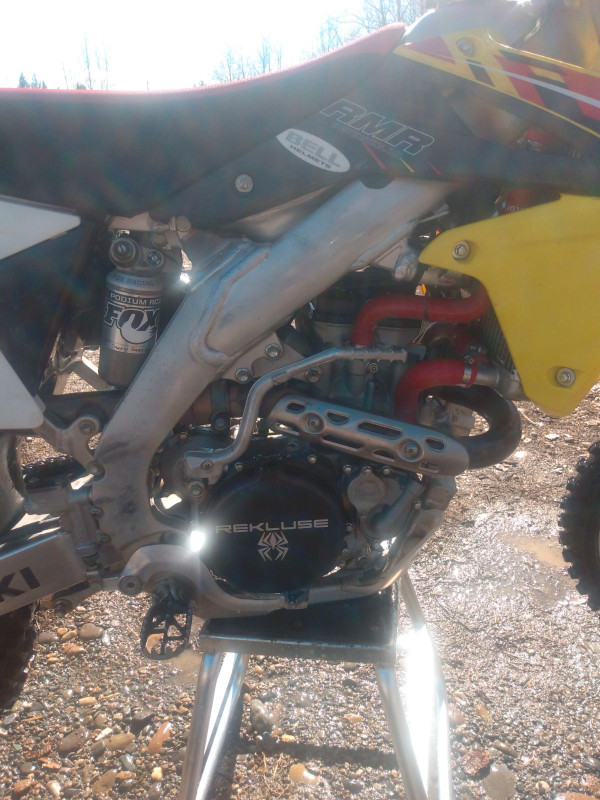 2013 RM-Z 450 in Dirt Bikes & Motocross in Prince George - Image 4