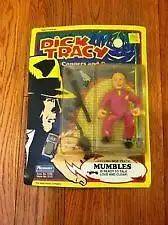 MUMBLES DICK TRACY COPPERS AND GANGSTERS PLAYMATES 1990 5 INCH, View more