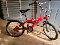 Used boys & girl's bicycles