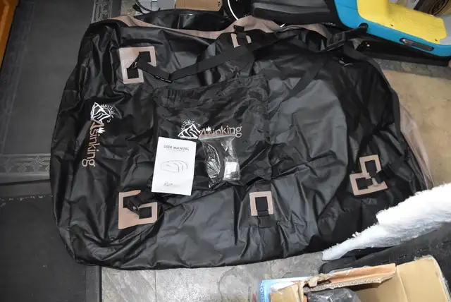 NEW Asinking Fooftop Cargo Bag 21 Cubic Feet in Other in Stratford - Image 2