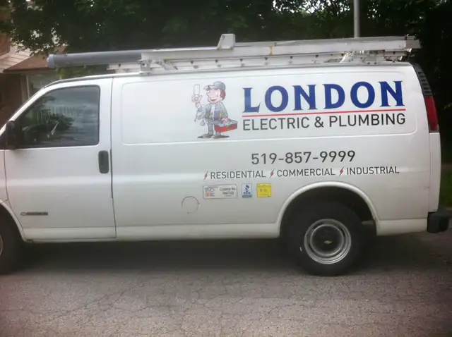London Plumbing & Electric63793687275395121