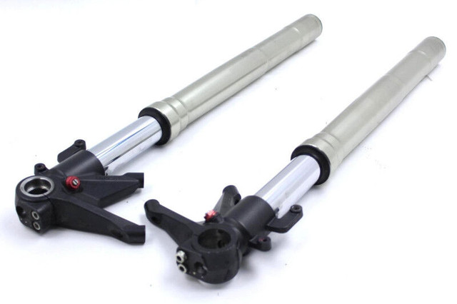 Ducati OEM Front Forks Showa Suspension 53mm. 848 evo 1098 1198 in Motorcycle Parts & Accessories in City of Toronto