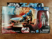 Star Wars Rebels Imperial Speeder